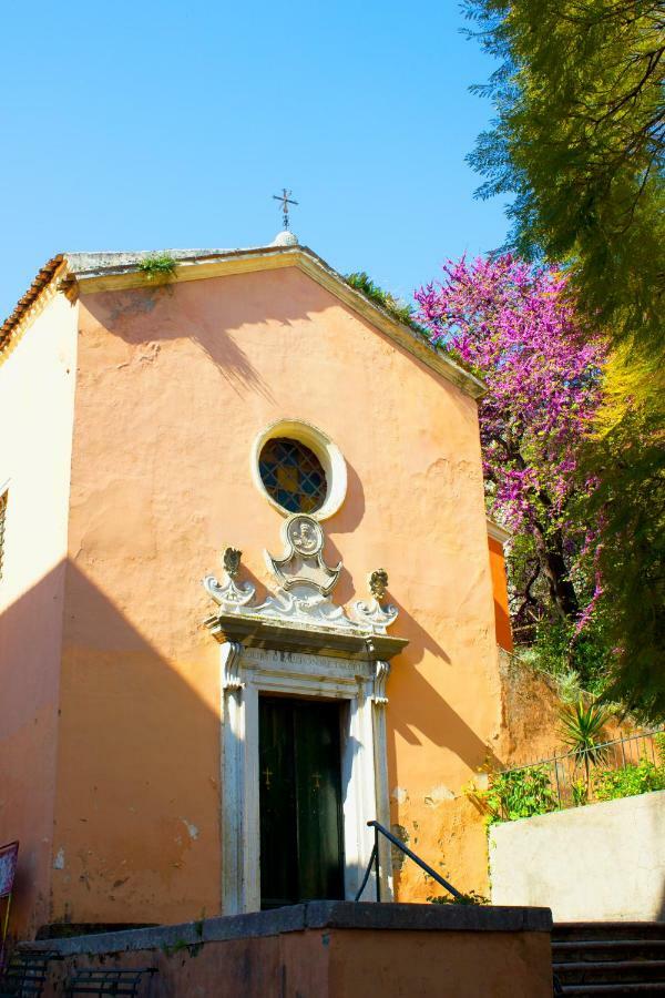 شقة La Vecchia Bottega Del Nonno - Corfu Corfu  المظهر الخارجي الصورة