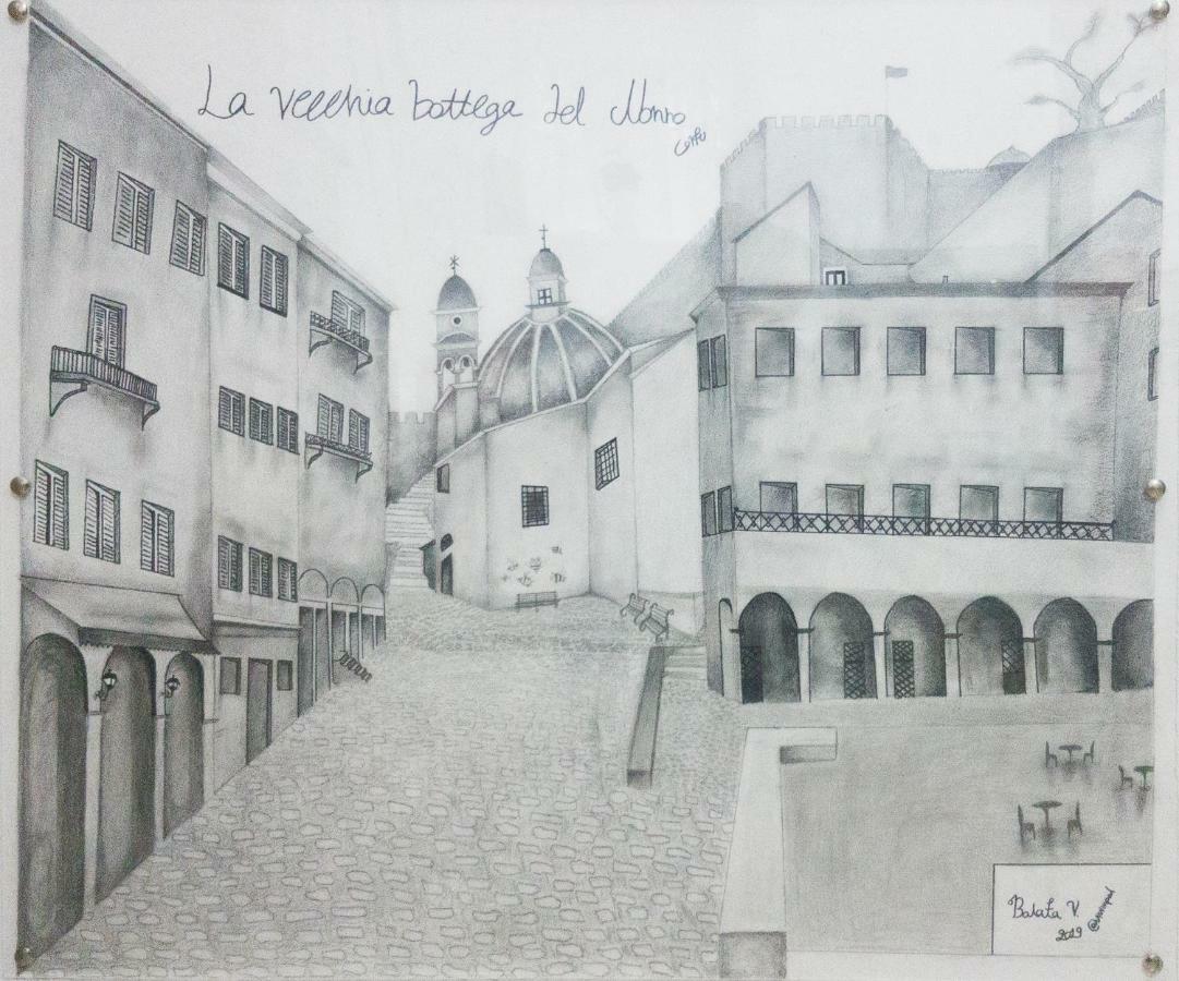 شقة La Vecchia Bottega Del Nonno - Corfu Corfu  المظهر الخارجي الصورة